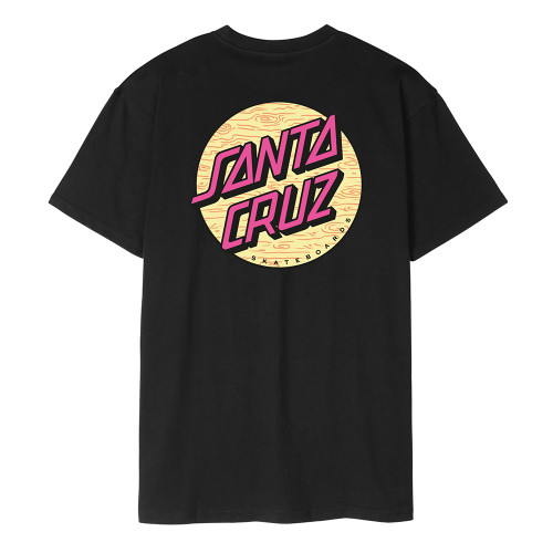 Santa Cruz Ανδρική κοντομάνικη μπλούζα Wagon Dot Chest T-Shirt